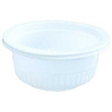 Тарелка пластиковая суповая глубокая  (набор 6 шт.)