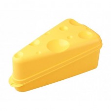 Контейнер для сыра,желтый