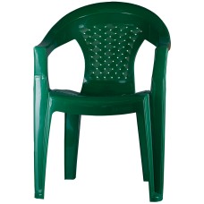 Кресло "Плетёнка" Зелёный