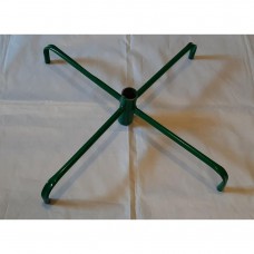 Подставка для елок металлическая "Крест" круг.профиль