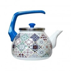 Чайник эмалированный 3,0л Марокко 3501