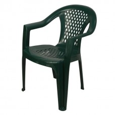 Кресло дачное Зеленое