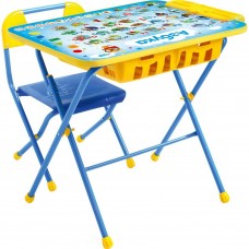Комплект детской мебели (Азбука)